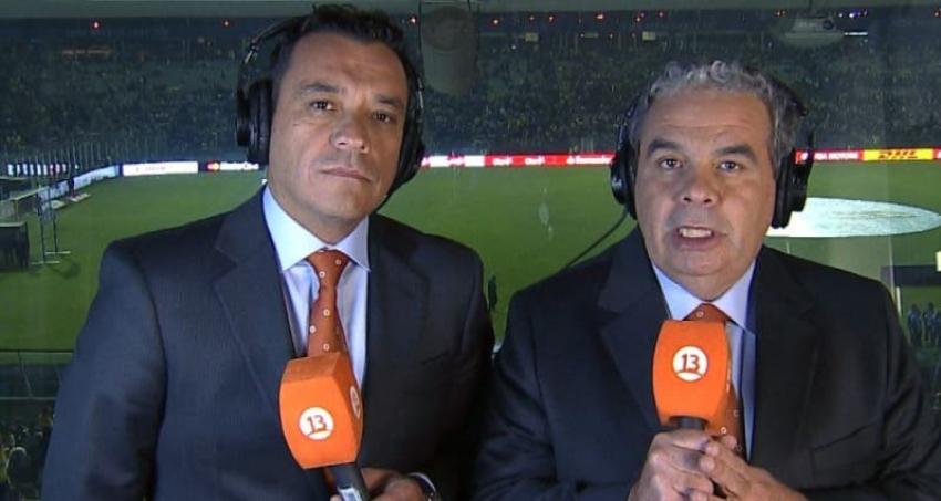 FOX Sports en alianza con Canal 13 reforzará transmisiones de “La Roja” al sumar a Schiappacasse