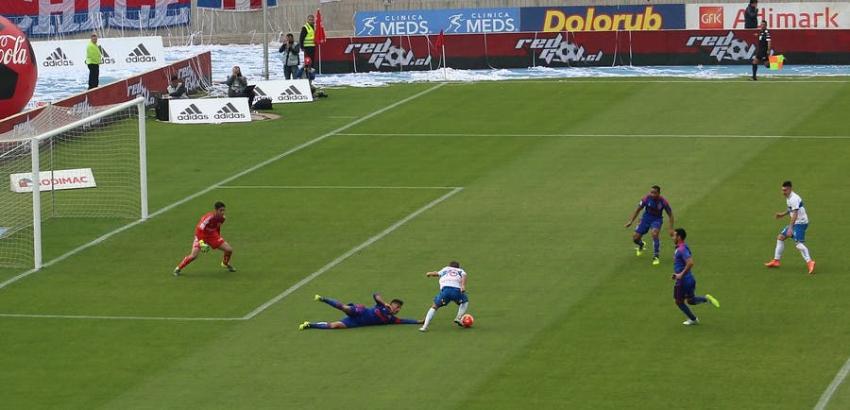 [VIDEO] Ranking de verdad: Los mejores goles del último fin de semana del fútbol chileno