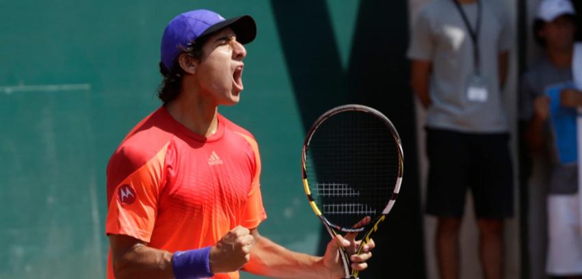 Christian Garín ante Dancevic abre la serie Chile-Canadá en Copa Davis