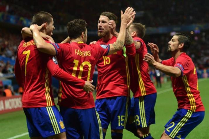 Así se vive la fecha 1 de las Clasificatorias Europeas al Mundial de Rusia 2018
