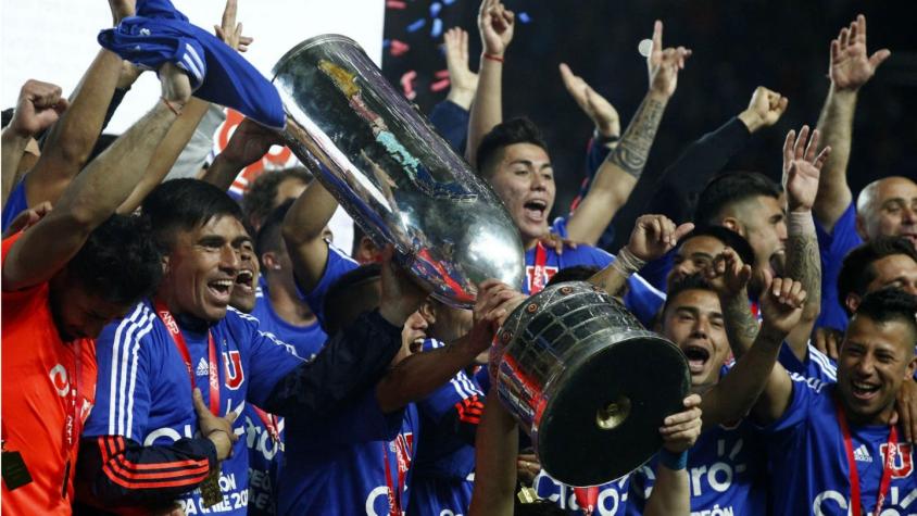 La programación de los duelos de ida de los octavos de final de la Copa Chile 2016