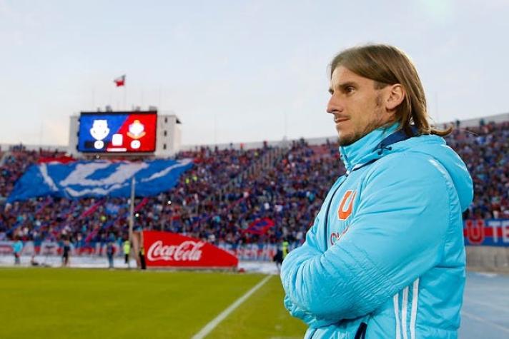 Se termina el ciclo de Sebastián Beccacece y dejará el banco de la U