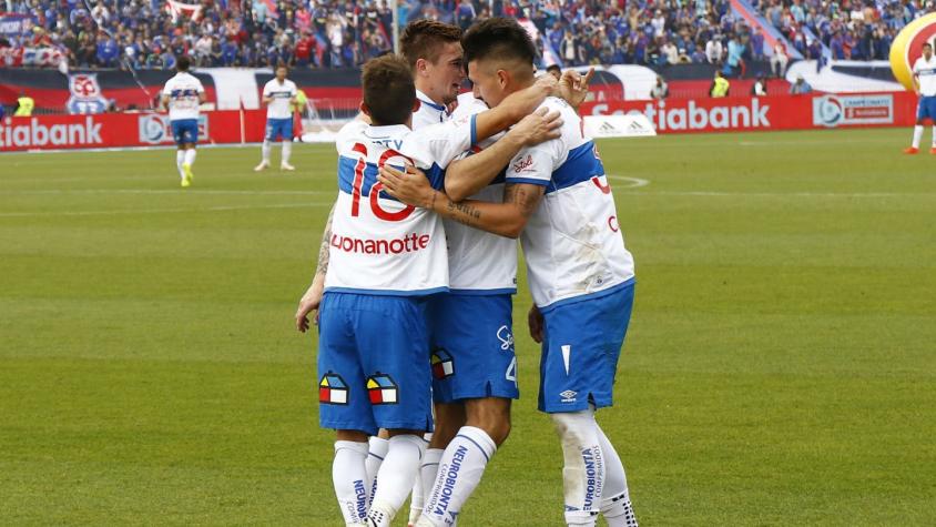 La UC abre la fecha 6 del Apertura recibiendo al colista Everton