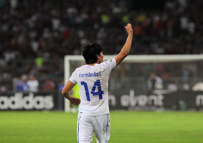Matías Fernández lucirá el número 14 en AC Milan