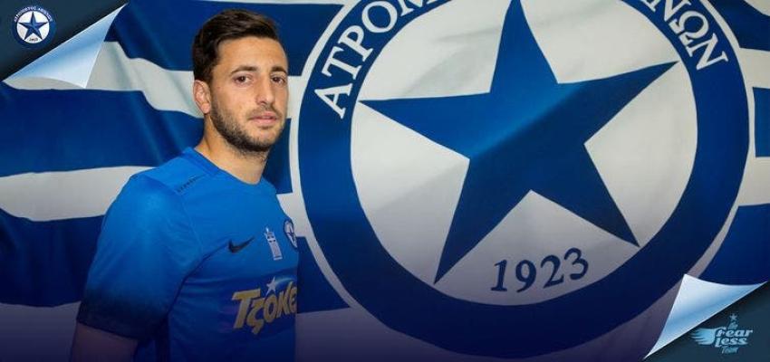 Uno menos en Colo Colo: Martín Tonso parte al fútbol europeo