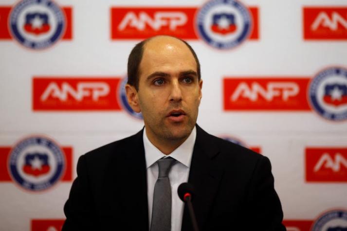 Sergio Jadue es expulsado de por vida del Tribunal de Honor de la ANFP