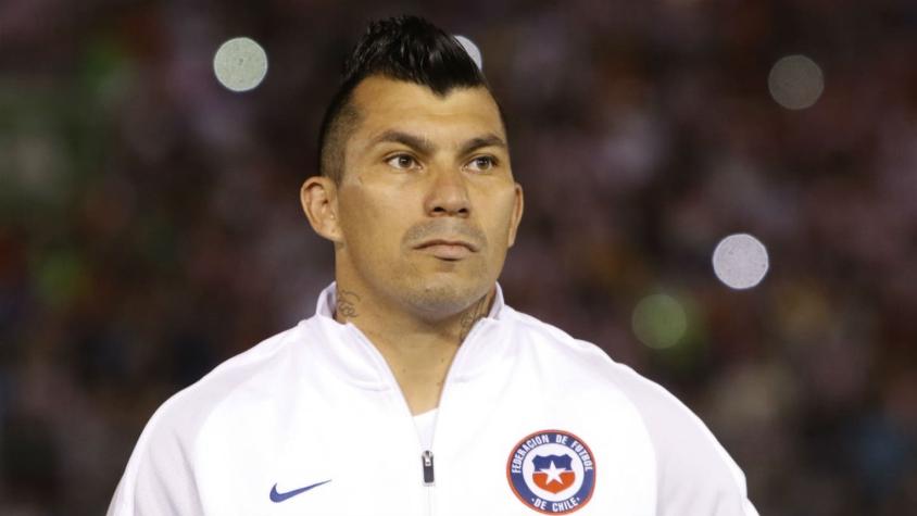 Selección chilena: Gary Medel podría perderse lo que resta de clasificatorias en 2016
