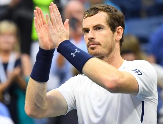 Andy Murray vence a Paolo Lorenzi y accede a los octavos del US Open