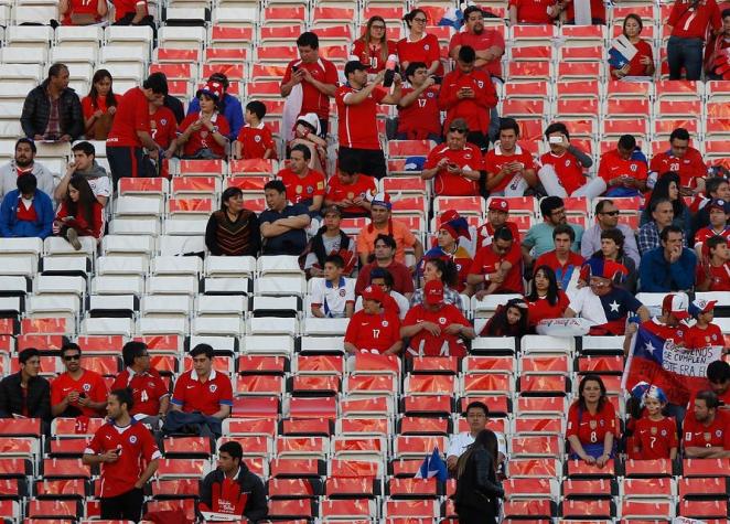 Colo Colo acusa que subsecretario promueve violencia en los estadios por mensaje sobre el Monumental