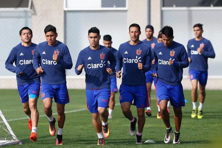 En la "U" ven como "un punto a favor" no tener que jugar en la altura ante Cobresal