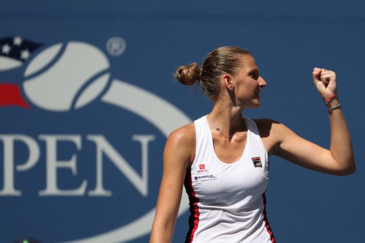 Pliskova da el golpe en el US Open y deja fuera de la final a Serena Williams