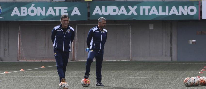 Audax Italiano oficializó a Hugo Vilches como nuevo DT