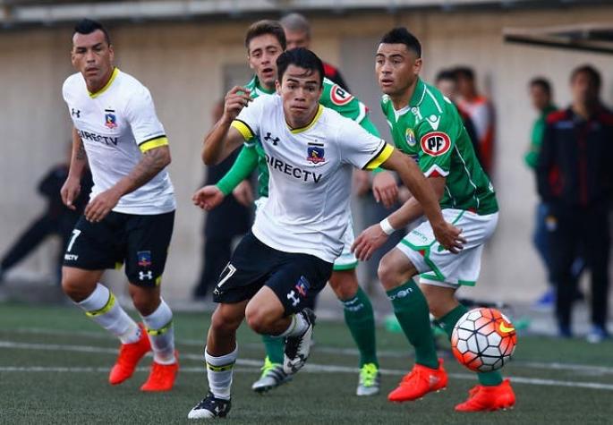 Volante de Colo Colo avisa: “Se va a ir viendo más oscuro si no se gana el domingo”
