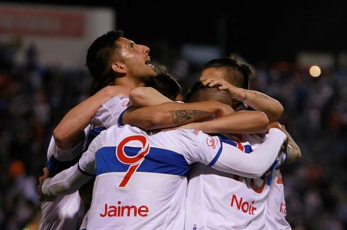 [VIDEO] Goles Fecha 6: La UC apabulla a Everton en San Carlos de Apoquindo