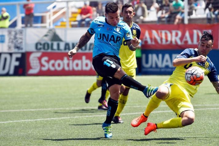 [VIDEO] Goles Fecha 6: U. de Concepción sorprendió a Iquique en el norte