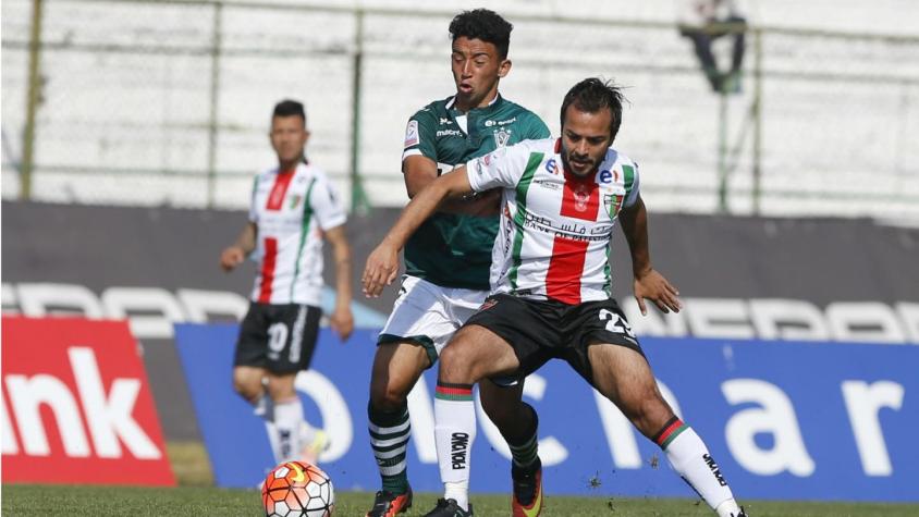 [VIDEO] Goles Fecha 6: Palestino y Wanderers no se hicieron daño en La Cisterna