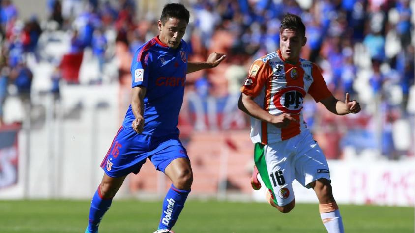 Universidad de Chile quiere volver al triunfo ante Cobresal en La Serena