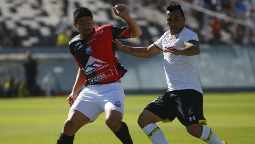 Colo Colo busca una victoria frente a Antofagasta para salir del fondo de la tabla