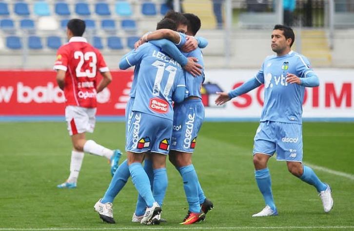 [VIDEO] Goles Fecha 6: O'Higgins se hace respetar en casa venciendo a Huachipato