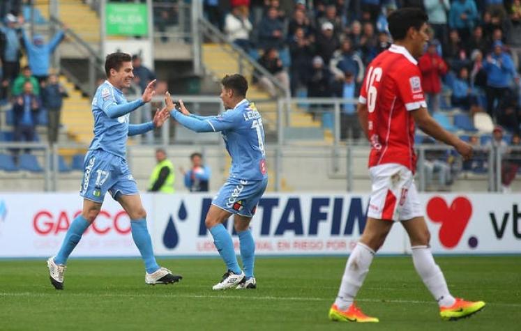 O’Higgins vence a Huachipato con polémica y expulsados escalando al subliderato