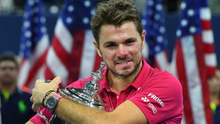 Stan Wawrinka derrota a Djokovic y conquista su primer US Open