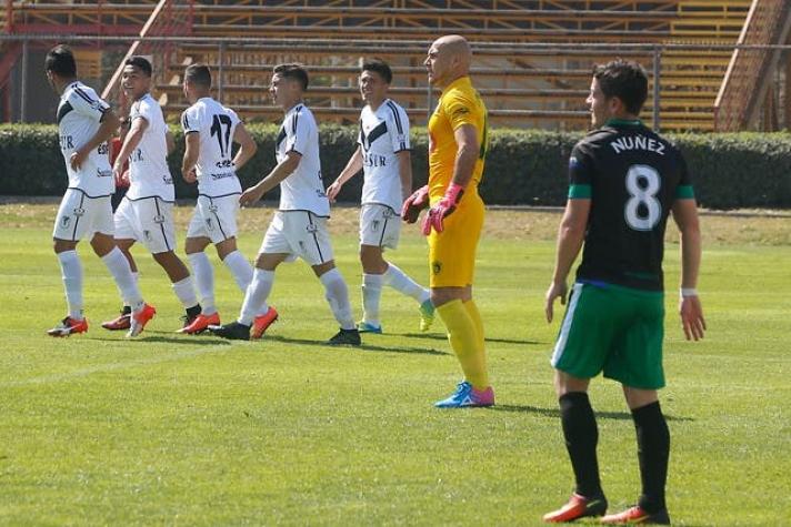 [VIDEO] Goles Fecha 6 Primera B: Santiago Morning golea a Puerto Montt en La Pintana