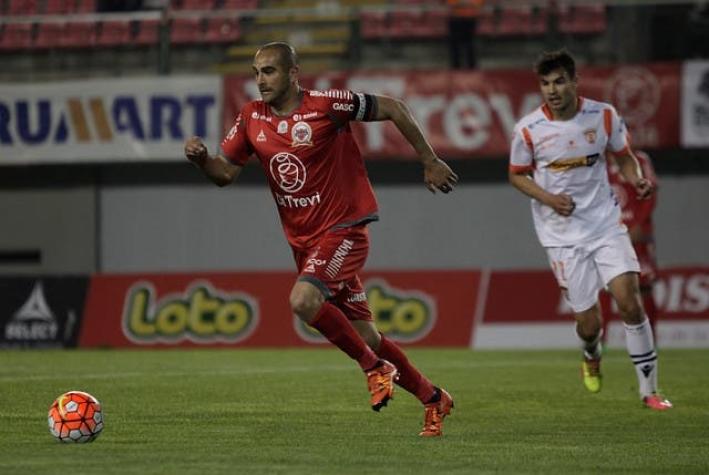 [VIDEO] Goles Fecha 6 Primera B: Ñublense derrota a Cobreloa en Chillán
