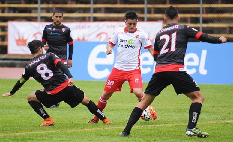 [VIDEO] Goles Fecha 6 Primera B: Deportes Valdivia y Copiapó firman cerrado empate