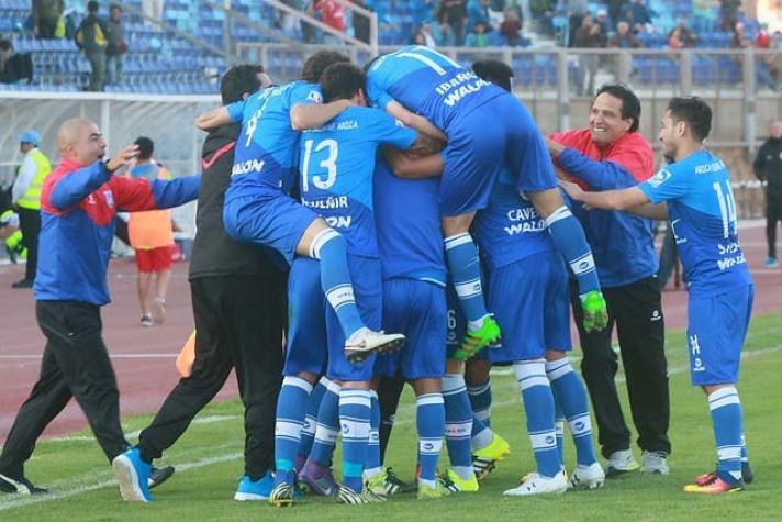 [VIDEO] Goles Fecha 6 Primera B: San Marcos de Arica logra ajustado triunfo ante San Felipe