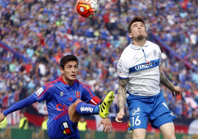 Noir y Supercopa ante la "U": "Vienen cayendo y queremos terminar de hacerlos caer"