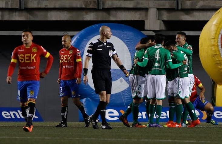 [VIDEO] Goles Fecha 6: Audax Italiano con nuevo DT vence a Unión Española en La Florida