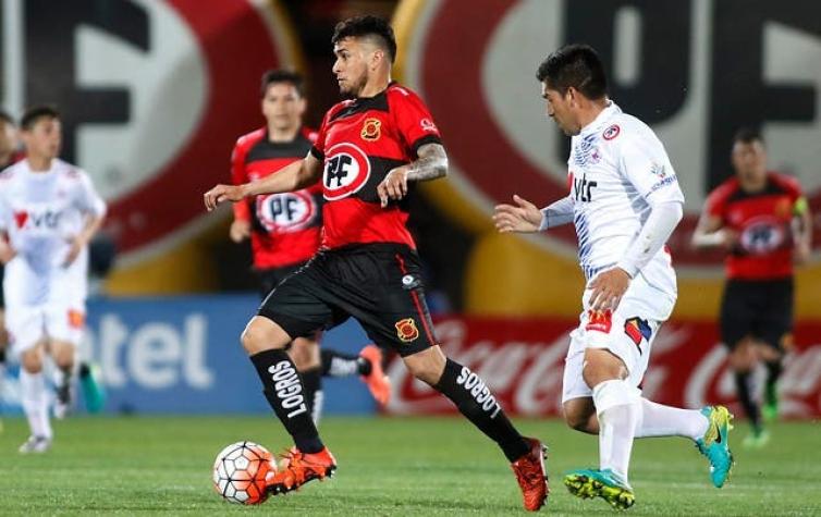 [VIDEO] Goles Fecha 6 Primera B: Rangers iguala con Iberia en Talca