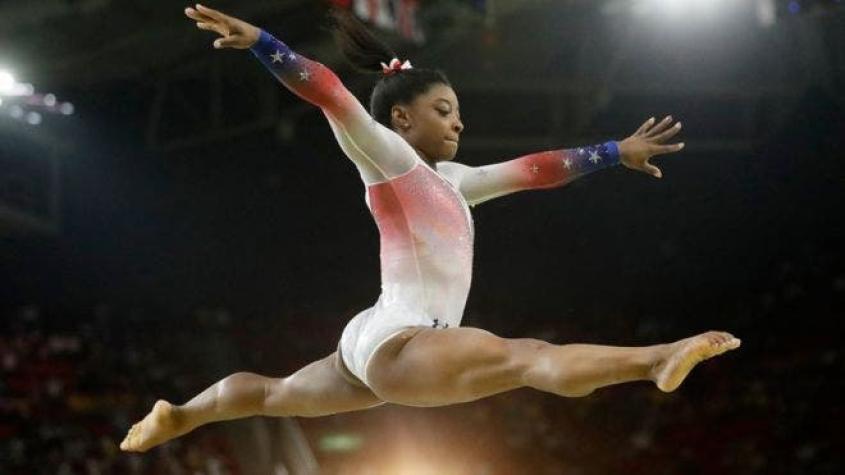 Hackers rusos filtran los resultados de las pruebas antidopaje de Simone Biles y Serena Williams