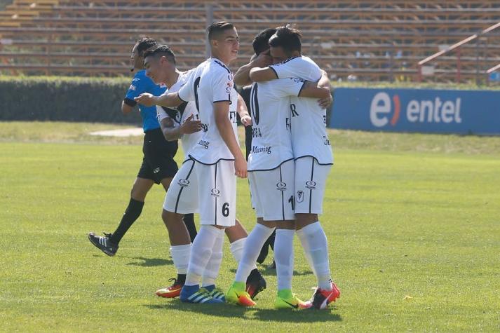 Santiago Morning lidera la tabla de posiciones en Primera B