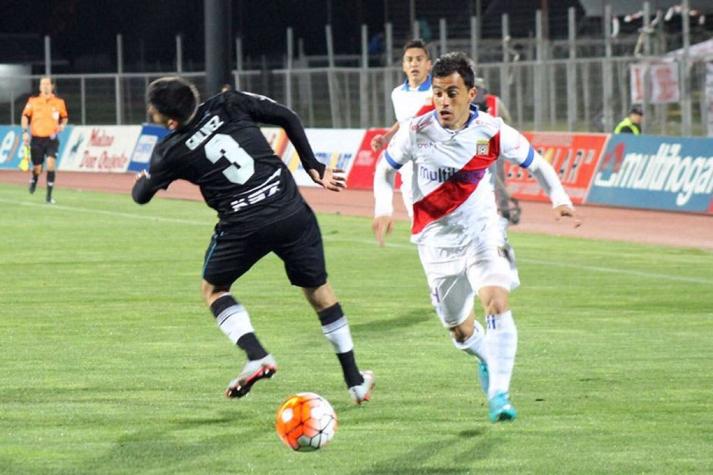 [VIDEO] Fecha 6 Primera B: Curicó se impuso como local a Magallanes