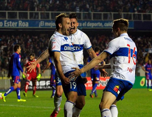[VIDEO] El compacto del triunfo de la UC sobre la "U" en la Supercopa