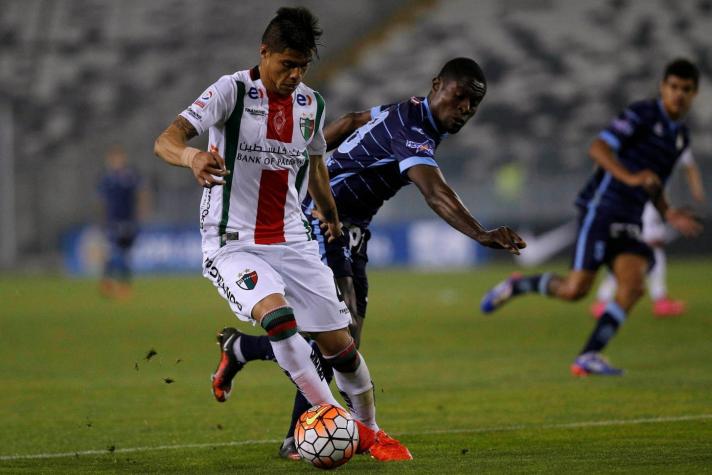 Copa Sudamericana: Así quedan las llaves de octavos de final, tras clasificación de Palestino