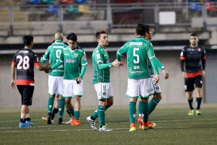 [VIDEO] Copa Chile: Audax Italiano vence a Deportes Copiapó en La Florida