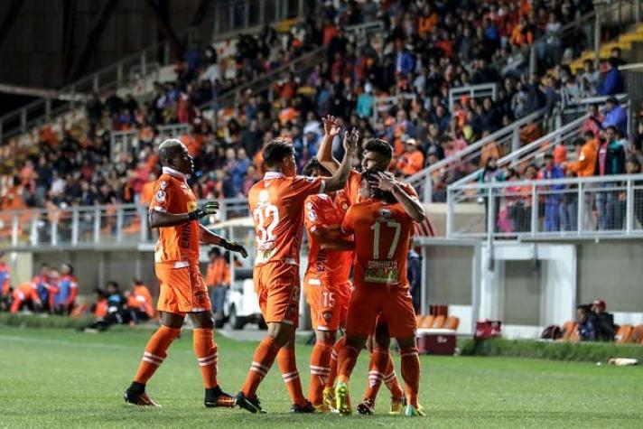 [VIDEO] Copa Chile: Cobreloa apabulla a La Serena en Calama