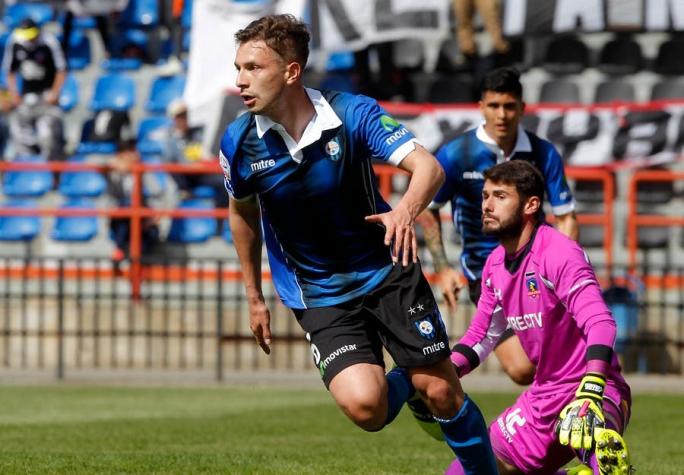 Colo Colo no remonta y pierde ante Huachipato por Copa Chile