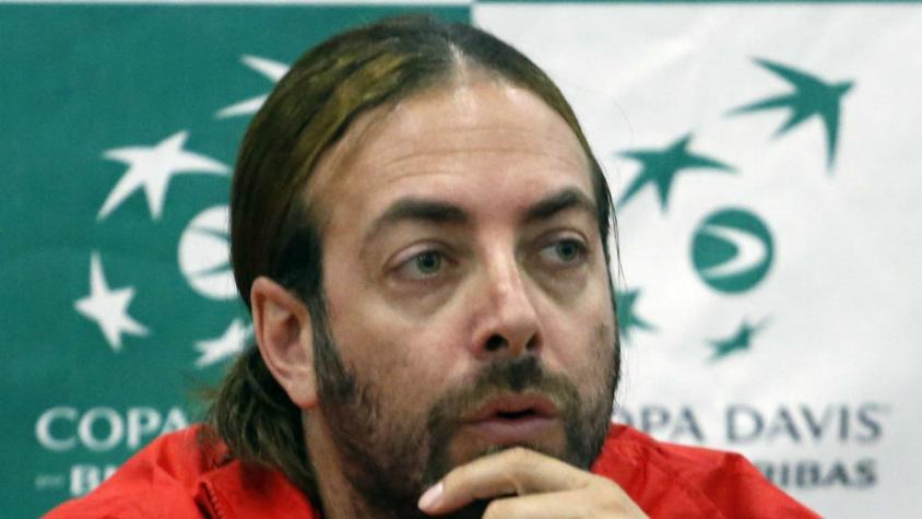 Massú y el fallido retorno al Grupo Mundial: "Vamos a seguir peleando hasta conseguirlo"