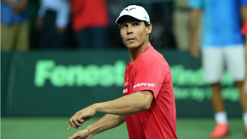 Nadal tras filtración de sus permisos médicos: "Nunca he tomado nada que mejore mi rendimiento"