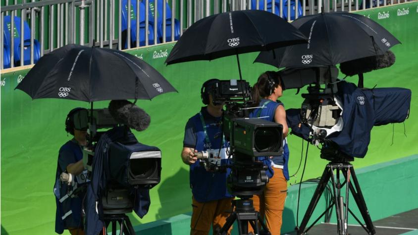 Justicia brasileña bloquea bienes de empresa difusora de los Juegos Olímpicos