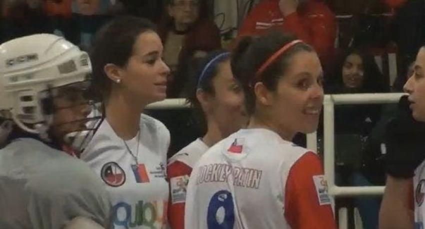 [VIDEO] Las nuevas "marcianitas" buscan en Iquique otro título mundial