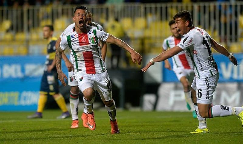 Palestino choca ante Flamengo por octavos de final de Copa Sudamericana