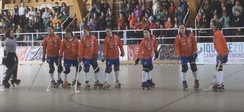 [VIDEO] Digan La Verdad en la Web: El Mundial de hockey patín y el nuevo DT de la "U"