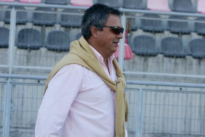 DT Víctor Hugo Castañeda reemplazará a Beccacece en la banca de la "U"