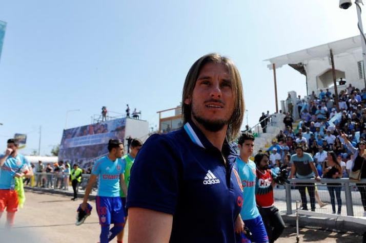 Beccacece se despide de la U con empate ante Iquique en Copa Chile