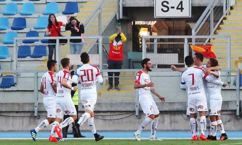 [VIDEO] Copa Chile: Unión Española vence a O'Higgins y se mete en cuartos de final
