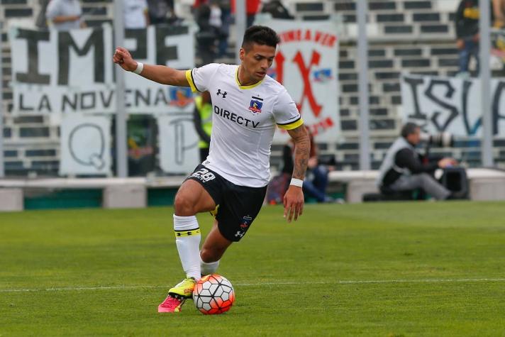 Colo Colo sufre una sensible baja por el resto de la temporada